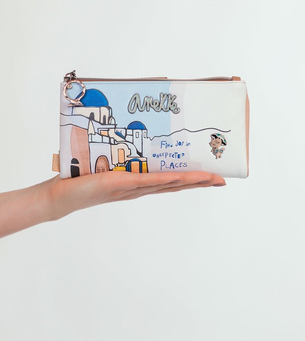 Carteras Anekke Sunrise Large Flexi | 431DMHEWP