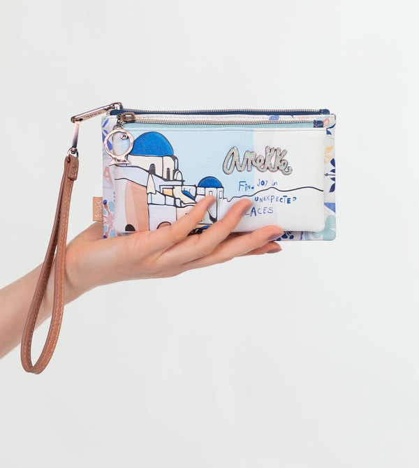 Carteras Anekke Sunrise With Hand Strap | 180BXTKPD