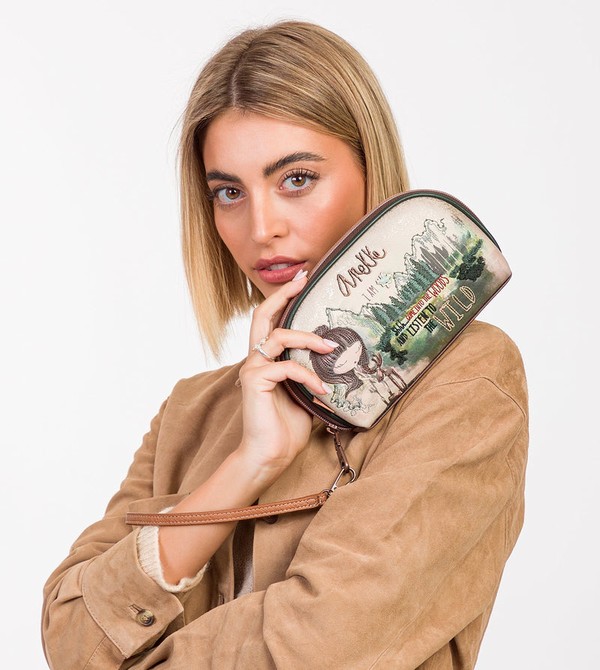 Carteras Anekke The Forest Coin | 102WOLZUB