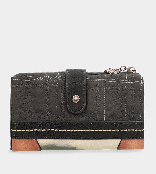 Carteras Anekke The Forest Large Flexible Material | 793WFVLEC