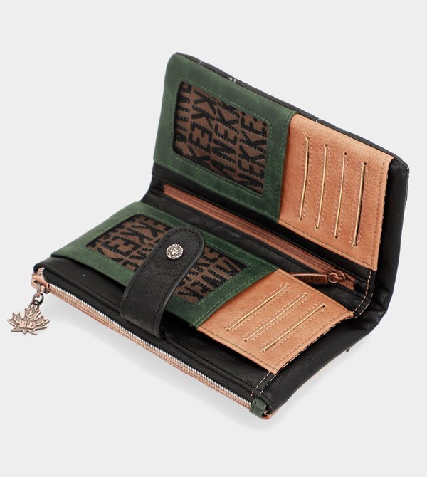 Carteras Anekke The Forest Large Flexible Material | 793WFVLEC