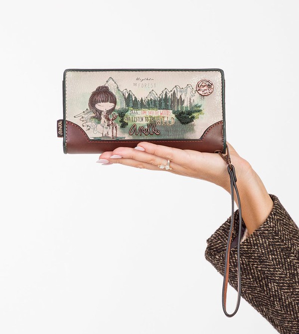 Carteras Anekke The Forest Large | 976ENYTHL