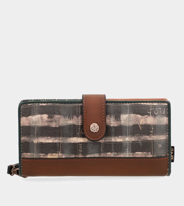 Carteras Anekke The Forest Large | 976ENYTHL