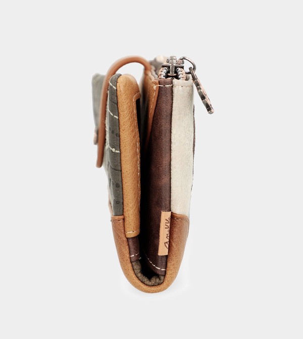Carteras Anekke The Forest With Card Holder Flexible Material The Forest | 823MXECBL