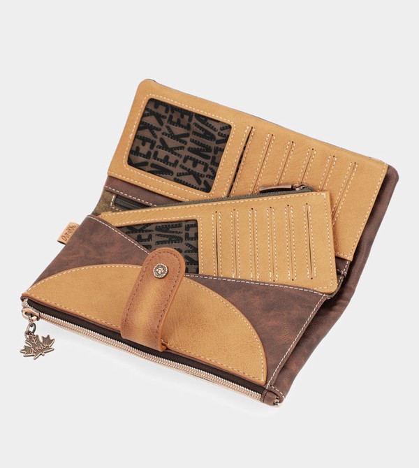 Carteras Anekke The Forest With Card Holder Flexible Material The Forest | 823MXECBL