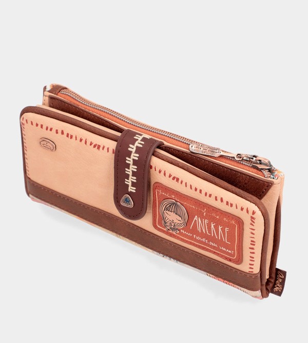 Carteras Anekke Tribe Large Flexible Rfid | 932WUQBJD