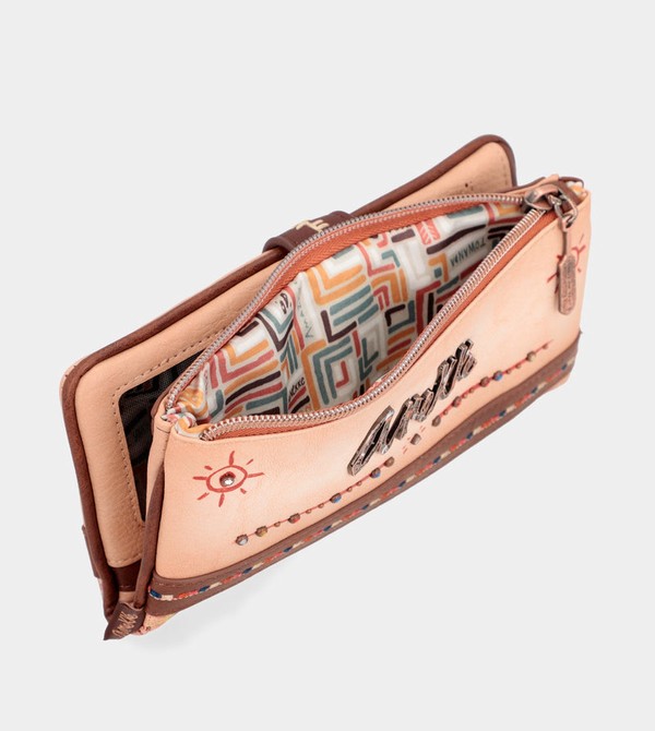 Carteras Anekke Tribe Large Flexible Rfid | 932WUQBJD
