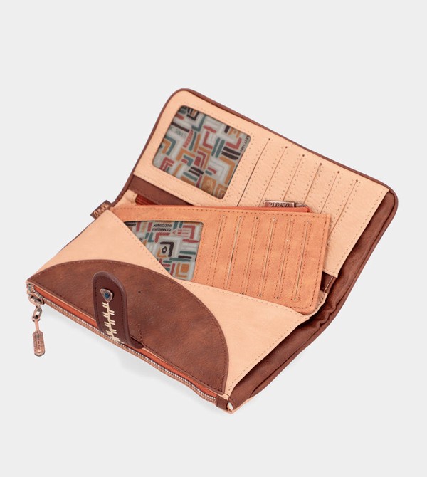 Carteras Anekke Tribe Large Flexible Rfid | 932WUQBJD