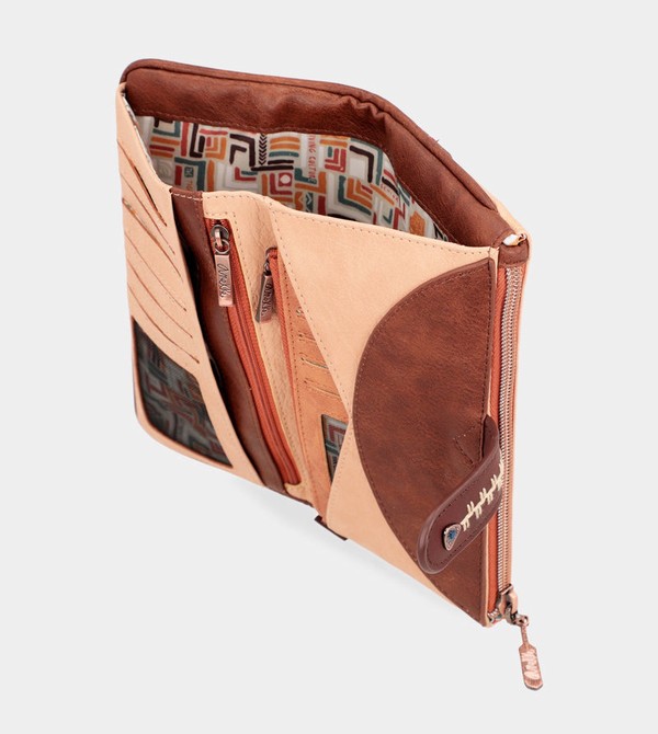 Carteras Anekke Tribe Large Flexible Rfid | 932WUQBJD
