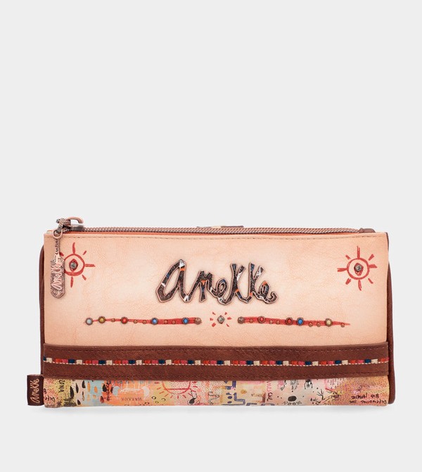 Carteras Anekke Tribe Large Flexible Rfid | 932WUQBJD