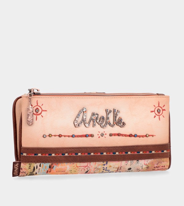 Carteras Anekke Tribe Large Flexible Rfid | 932WUQBJD