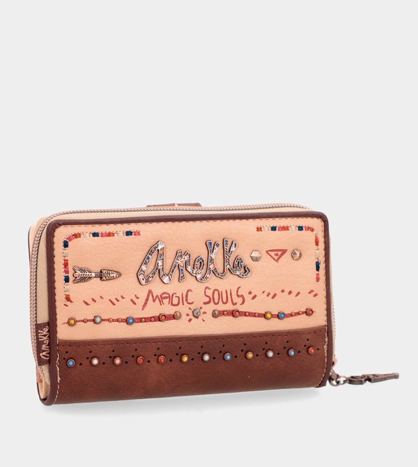 Carteras Anekke Tribe Medium Rfid | 732KZJRTI