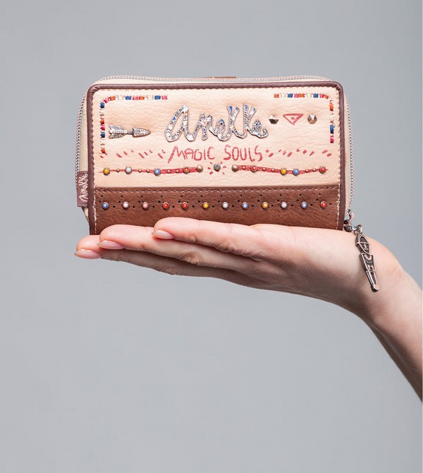 Carteras Anekke Tribe Medium Rfid | 732KZJRTI