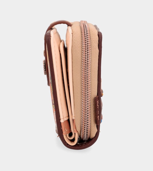 Carteras Anekke Tribe Medium Rfid | 732KZJRTI