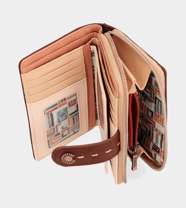 Carteras Anekke Tribe Medium Rfid | 732KZJRTI