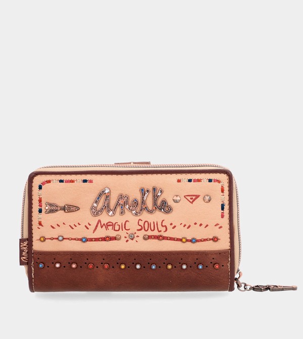 Carteras Anekke Tribe Medium Rfid | 732KZJRTI