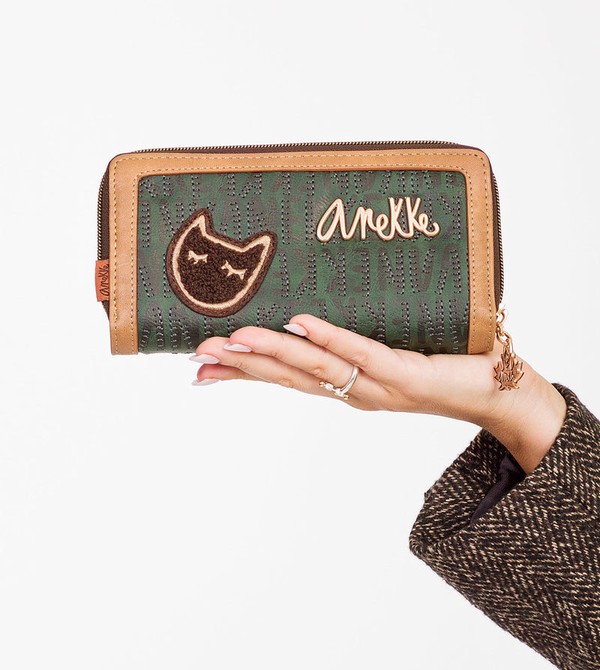 Carteras Anekke Urban Green Large | 725ZBCISW
