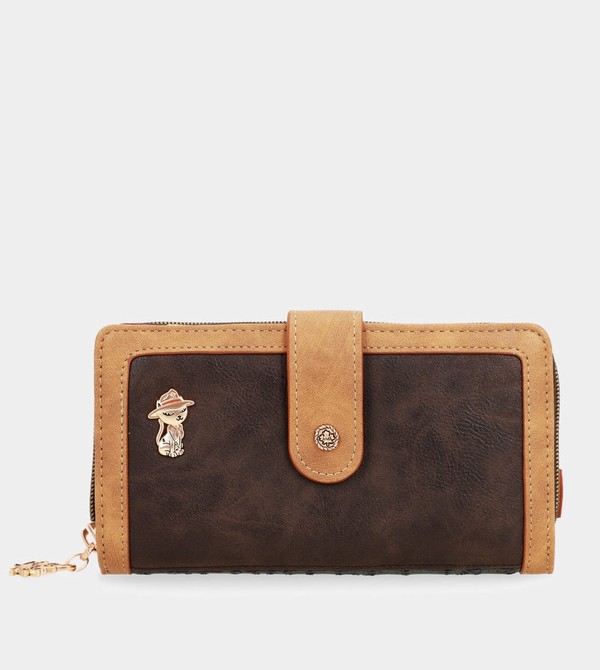 Carteras Anekke Urban Green Large | 725ZBCISW