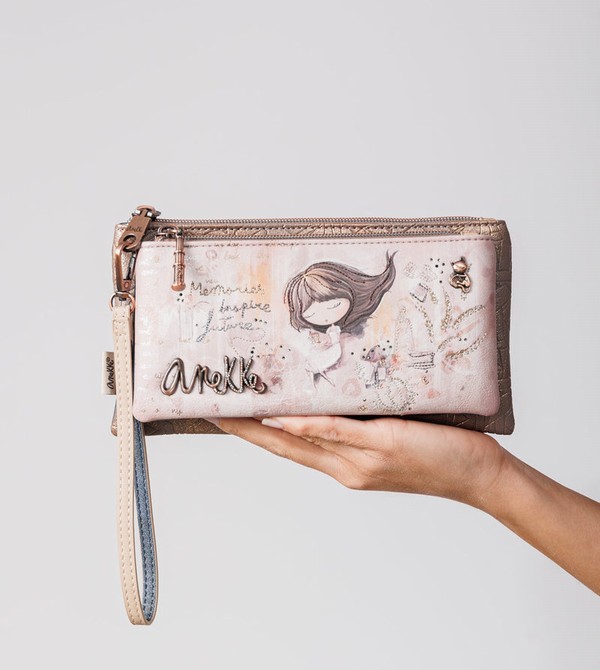 Carteras Anekke Wallet And Memories | 751SGVBOX