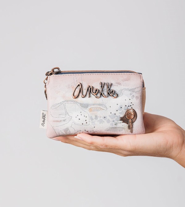 Carteras Anekke Wallet With 3 Compartments Memories | 794OUGVMX