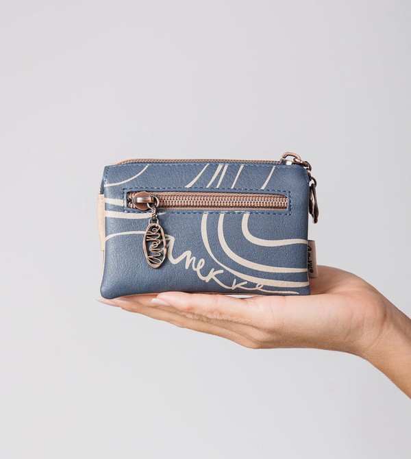 Carteras Anekke Wallet With 3 Compartments Memories | 794OUGVMX