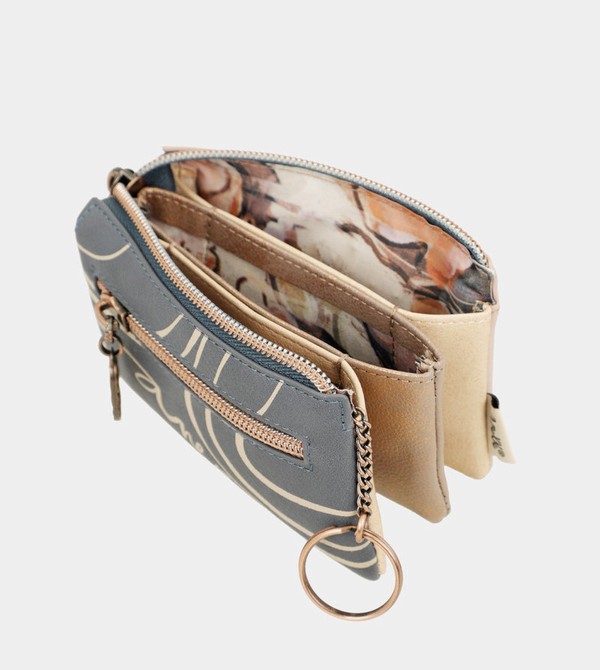 Carteras Anekke Wallet With 3 Compartments Memories | 794OUGVMX