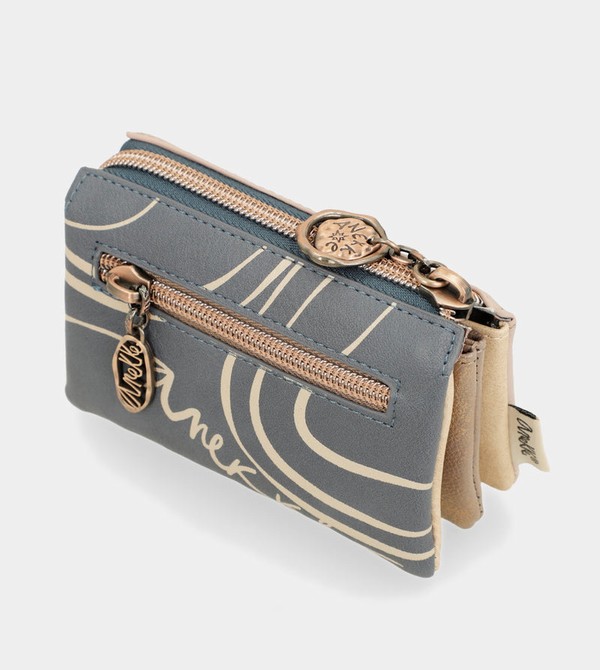 Carteras Anekke Wallet With 3 Compartments Memories | 794OUGVMX