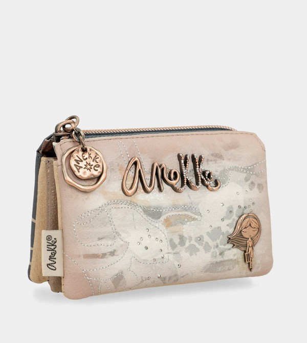 Carteras Anekke Wallet With 3 Compartments Memories | 794OUGVMX