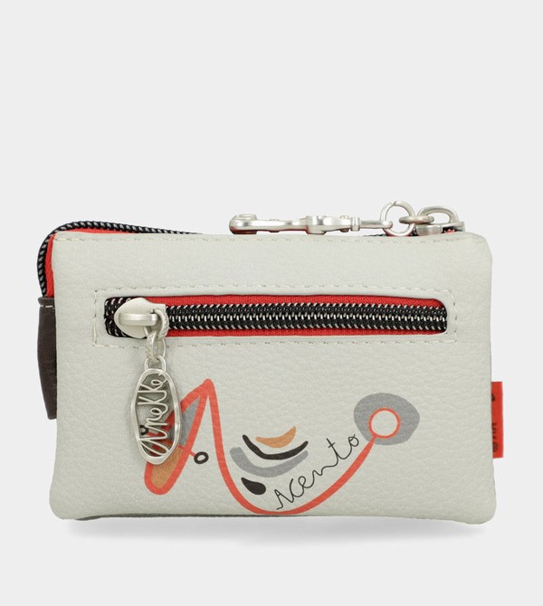 Carteras Anekke Wallet With 3 Compartments Alma | 532VWKRIE