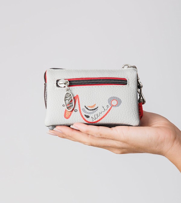 Carteras Anekke Wallet With 3 Compartments Alma | 532VWKRIE