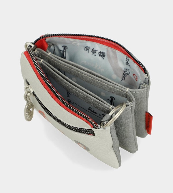 Carteras Anekke Wallet With 3 Compartments Alma | 532VWKRIE