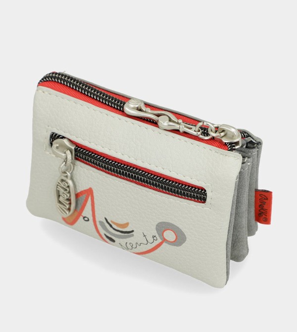 Carteras Anekke Wallet With 3 Compartments Alma | 532VWKRIE