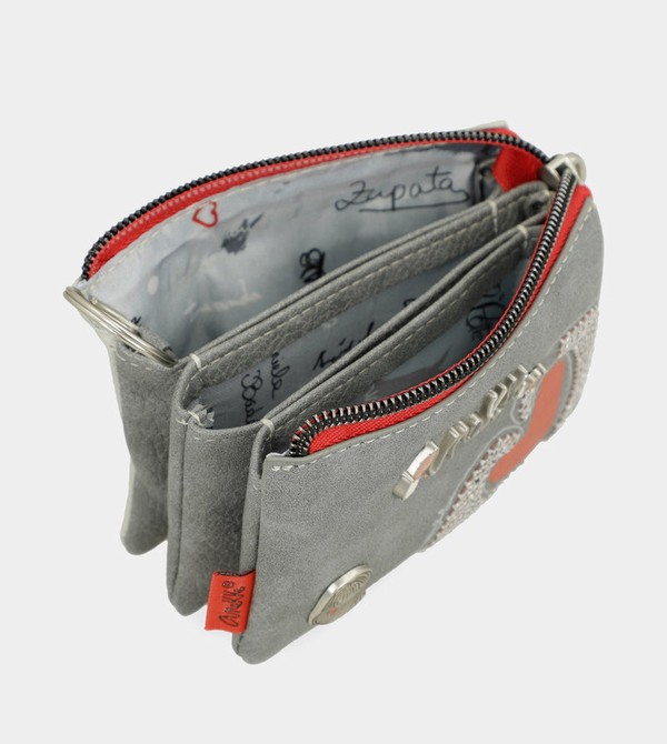 Carteras Anekke Wallet With 3 Compartments Alma | 532VWKRIE