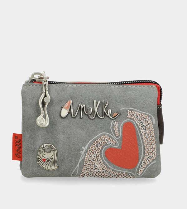 Carteras Anekke Wallet With 3 Compartments Alma | 532VWKRIE