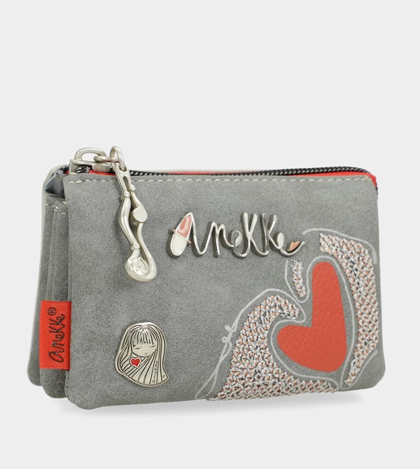 Carteras Anekke Wallet With 3 Compartments Alma | 532VWKRIE