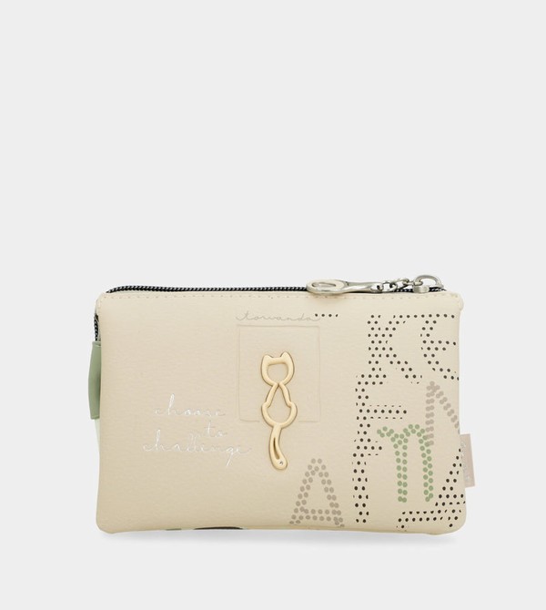 Carteras Anekke Wallet With 3 Compartments Alma | 946LFNDKU