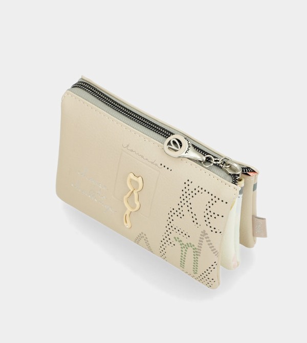 Carteras Anekke Wallet With 3 Compartments Alma | 946LFNDKU