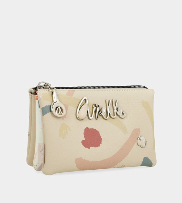 Carteras Anekke Wallet With 3 Compartments Alma | 946LFNDKU