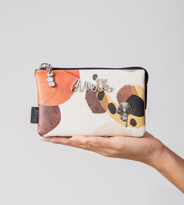 Carteras Anekke Wallet With 3 Compartments Alma | 321NQORYD