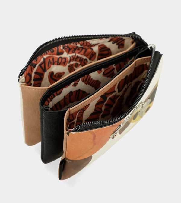 Carteras Anekke Wallet With 3 Compartments Alma | 321NQORYD