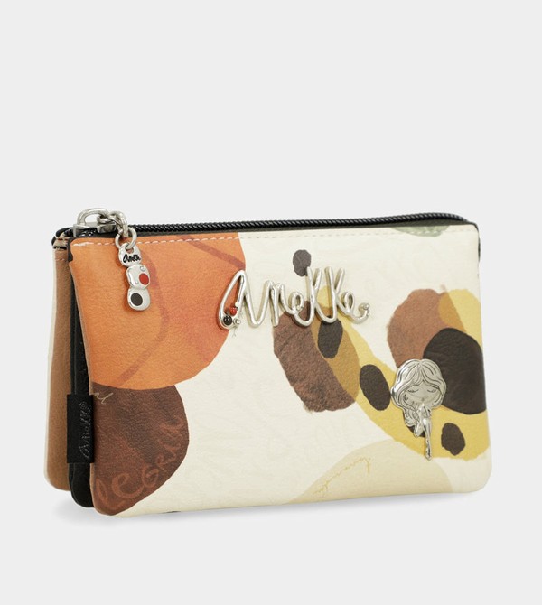 Carteras Anekke Wallet With 3 Compartments Alma | 321NQORYD