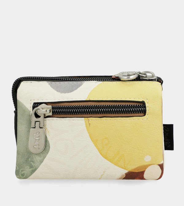 Carteras Anekke Wallet With 3 Compartments Alma | 412PEWDTA