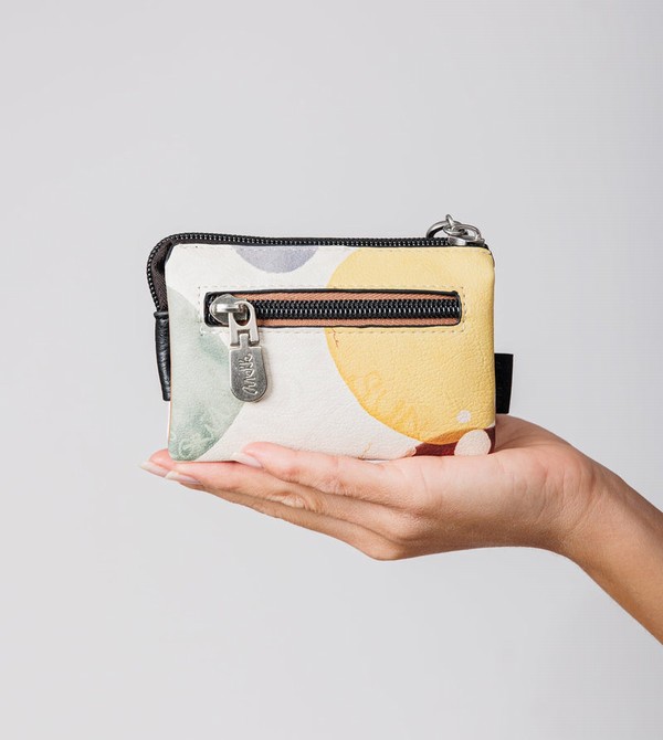 Carteras Anekke Wallet With 3 Compartments Alma | 412PEWDTA