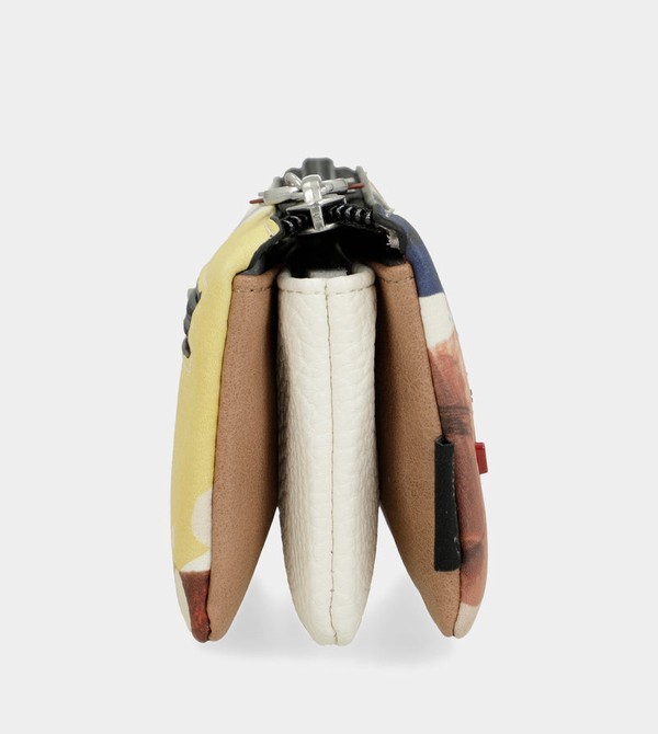 Carteras Anekke Wallet With 3 Compartments Alma | 412PEWDTA