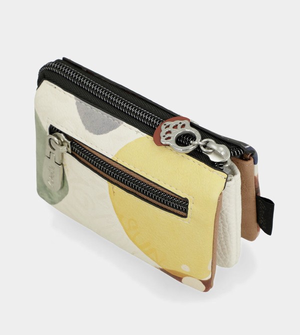 Carteras Anekke Wallet With 3 Compartments Alma | 412PEWDTA