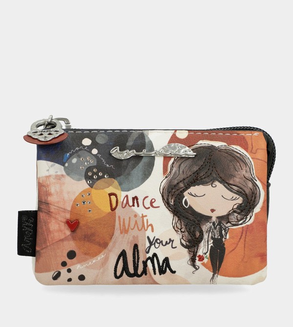 Carteras Anekke Wallet With 3 Compartments Alma | 412PEWDTA