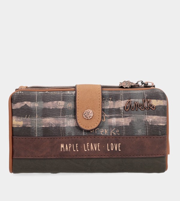 Carteras Anekke Wild Flexible Material | 183OQSKGZ