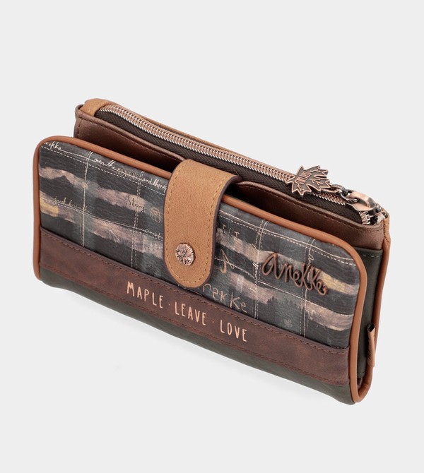 Carteras Anekke Wild Flexible Material | 183OQSKGZ
