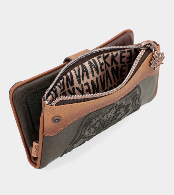 Carteras Anekke Wild Flexible Material | 183OQSKGZ