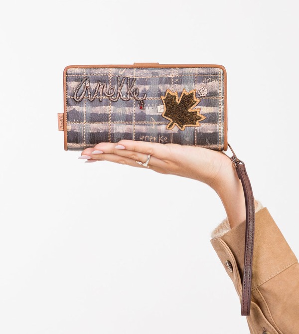 Carteras Anekke Wild Large | 364NCZPTB